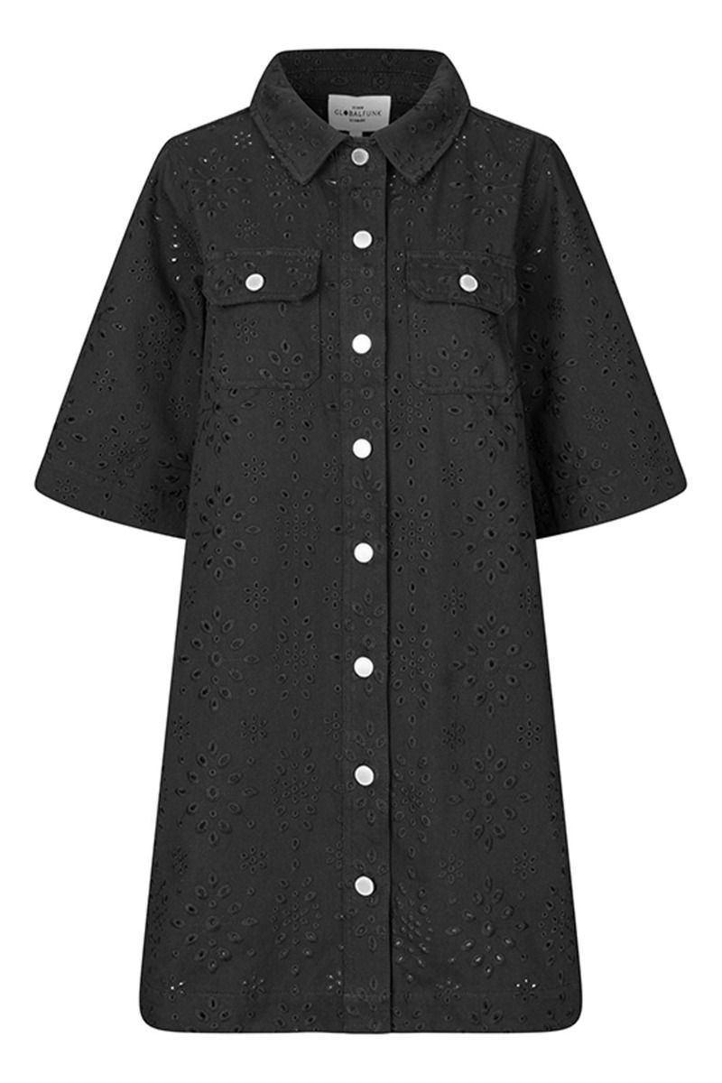 Global Funk - Kjole - Mira-G - Black