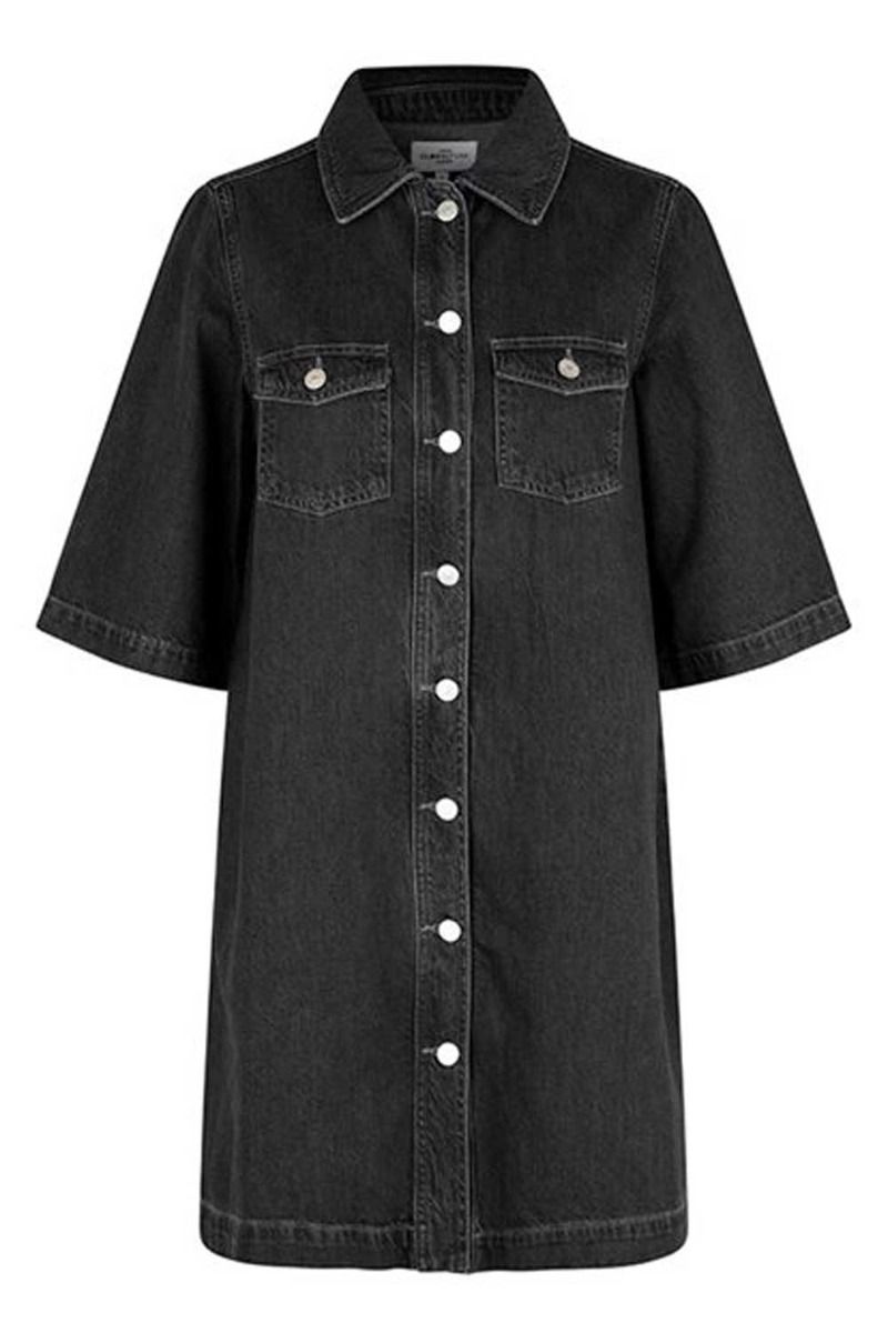 Global Funk - Kjole - Mira-G - Rebel Black