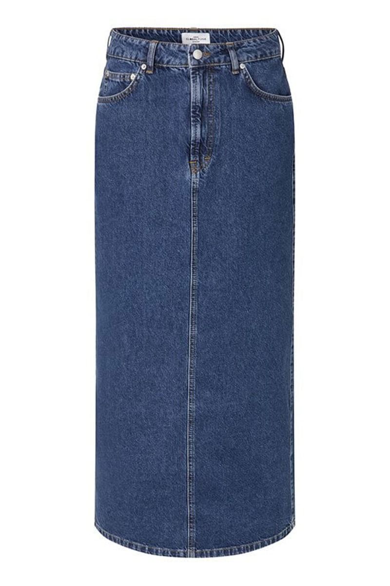 Global Funk - Nederdel - Joance-G - Mid Vintage Blue