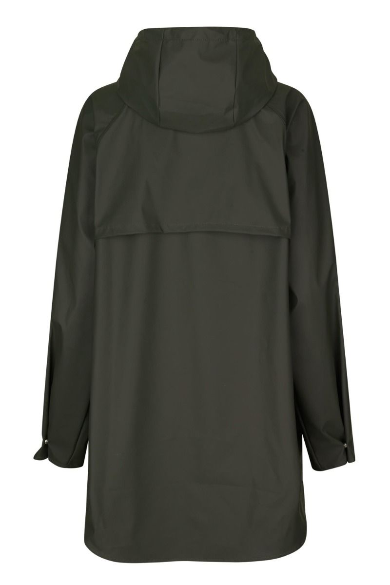Global Funk - Regnjakke - Cerrie-G - Dark Army