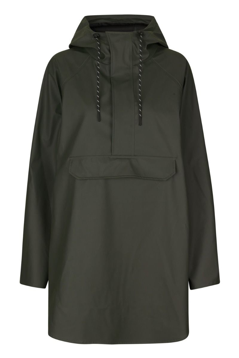 Global Funk - Regnjakke - Cerrie-G - Dark Army