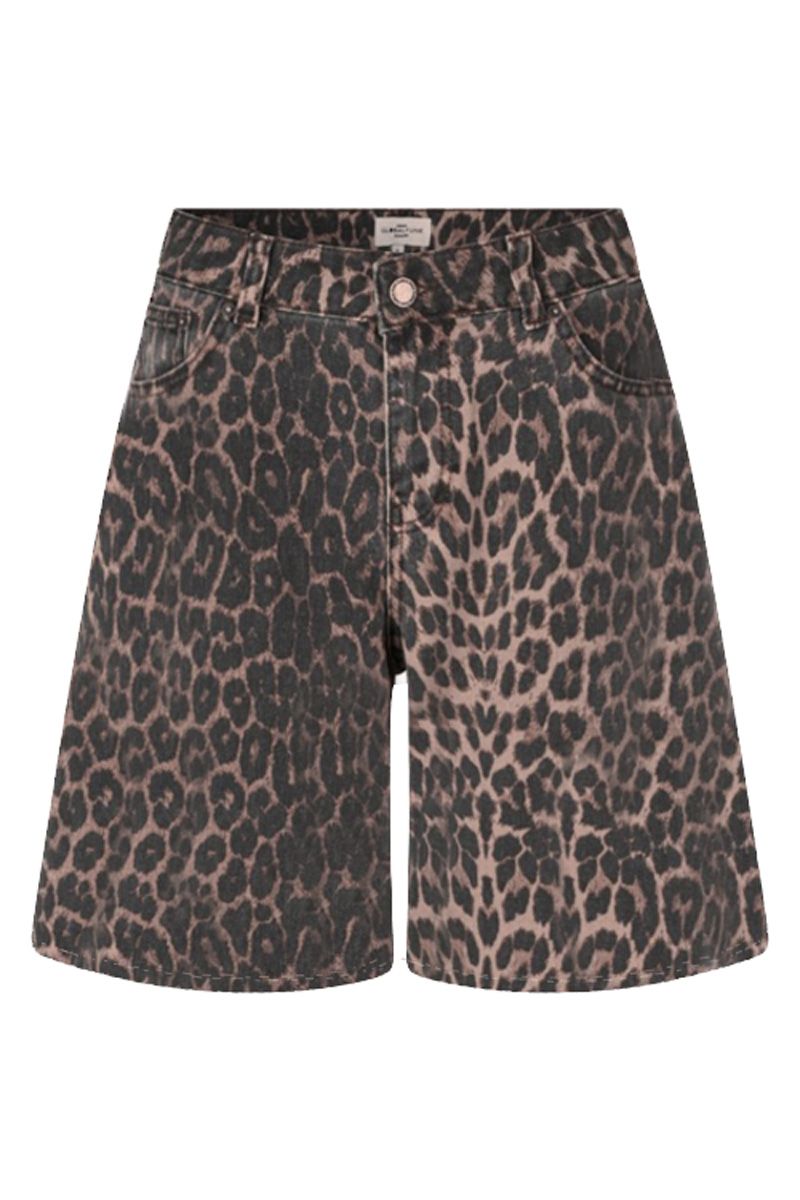 Global Funk - Shorts - Talina-G - Leopard Mist