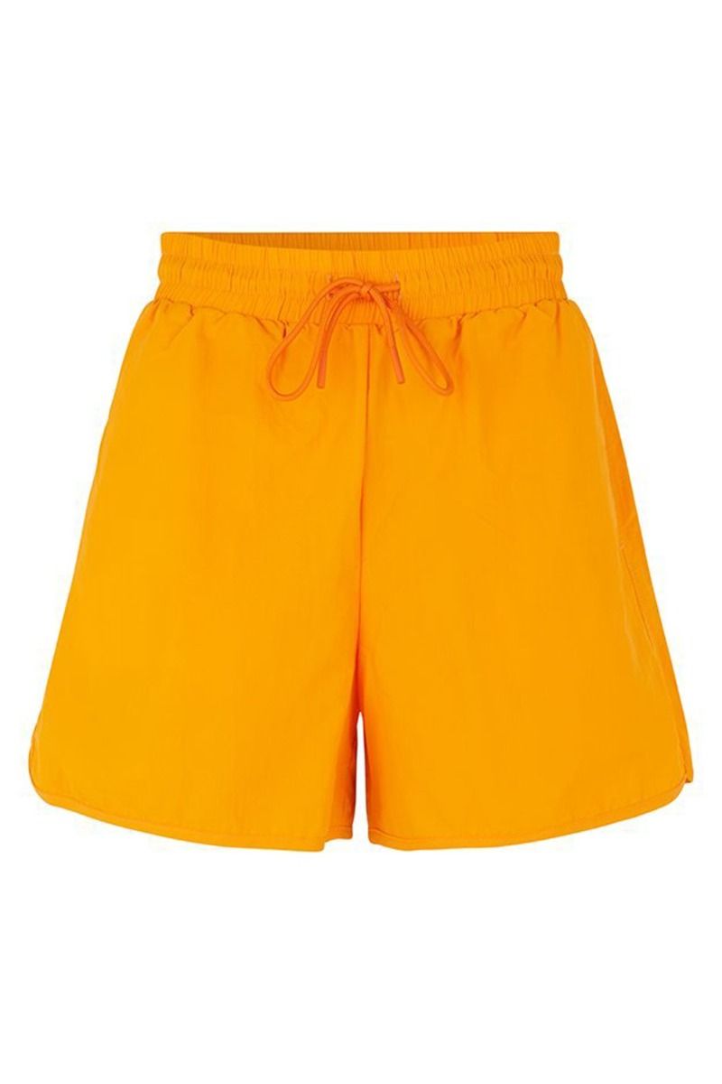 Global Funk - Shorts - Molie-G - Tangerine