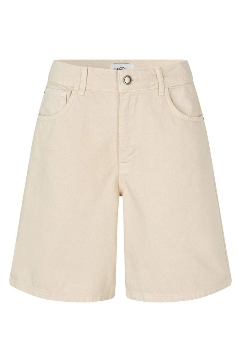 Global Funk - Shorts - Talina-G - Ecru