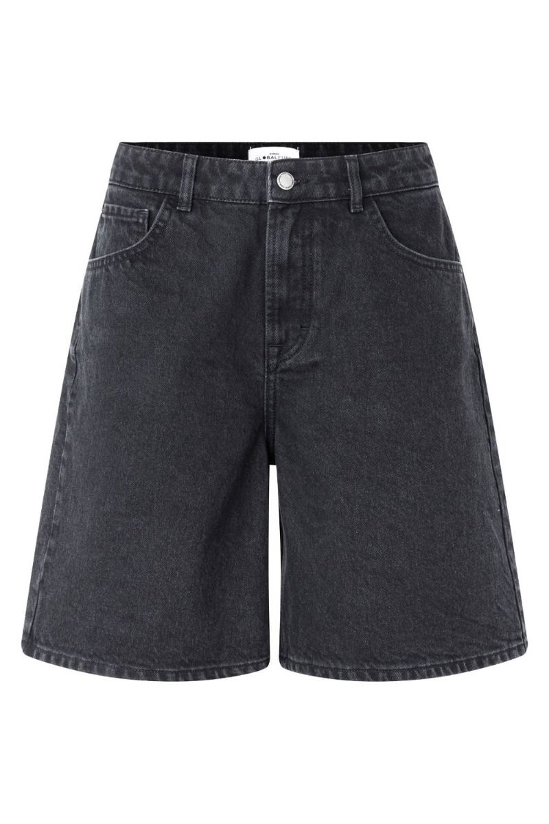 Global Funk - Shorts - Talina-G - Rebel Black