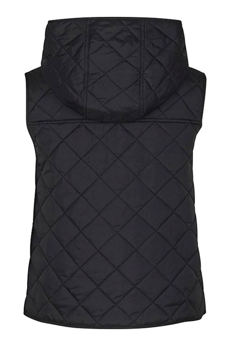 Global Funk - Vest - Alton - Black