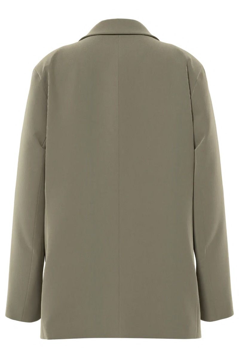 Pieces - Blazer - Kamil LS Loose Blazer - Overland Trek