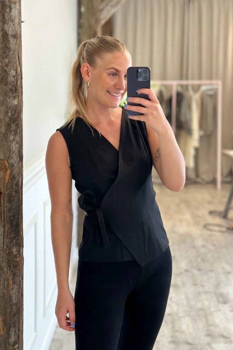 Sisters Point - Vest - Great-VE - Black