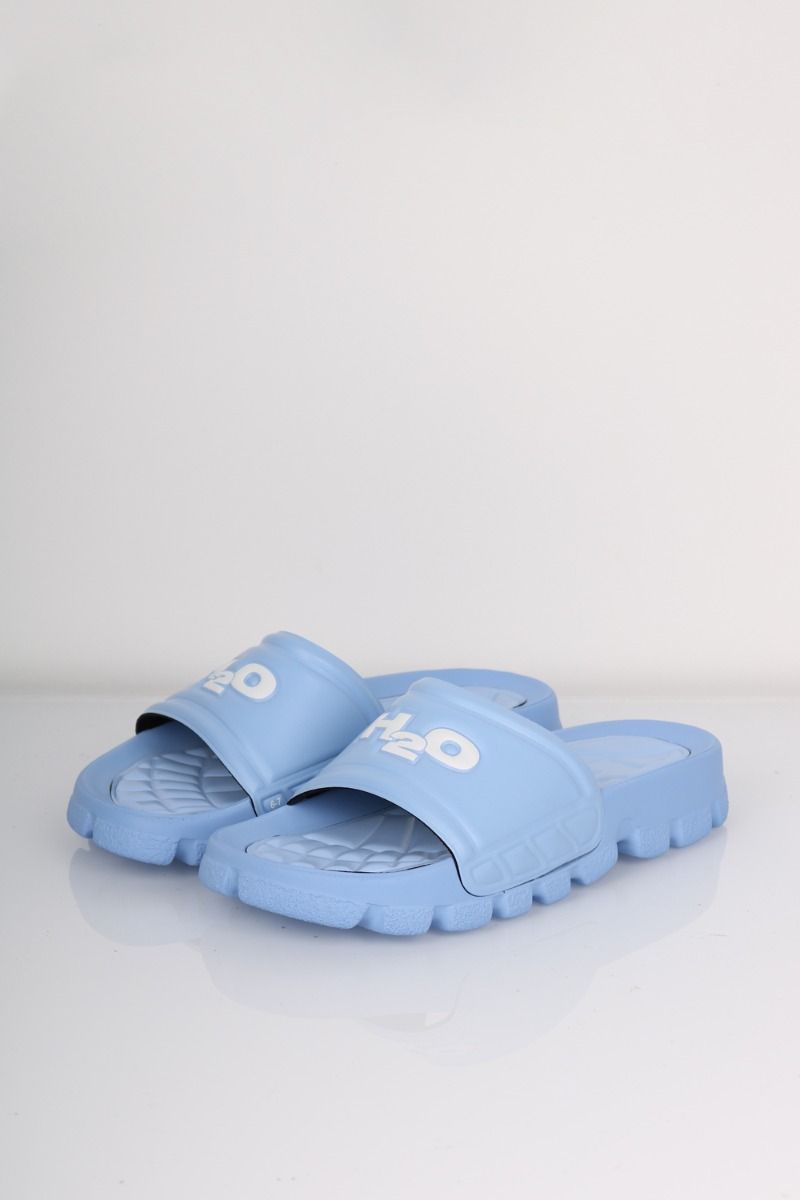H2O - Sandal - Trek - Pastel Blue 
