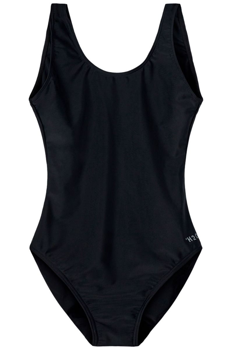H2O - Badedragt - Tornø Swim Suit - Black