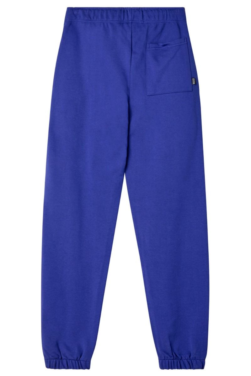 H2O - Bukser - Happy Organic Sweat Pants - Deep Purple