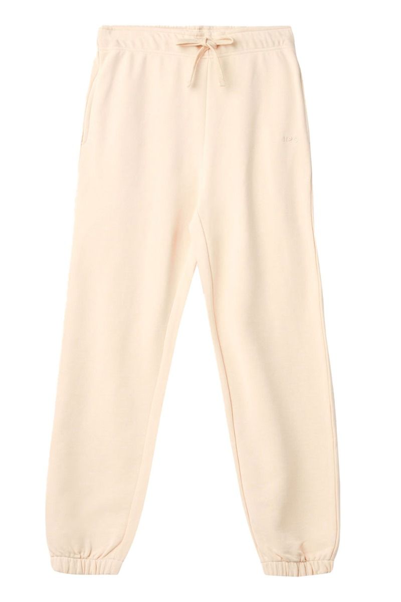 H2O - Bukser - Happy Organic Sweat Pants - Light Peach