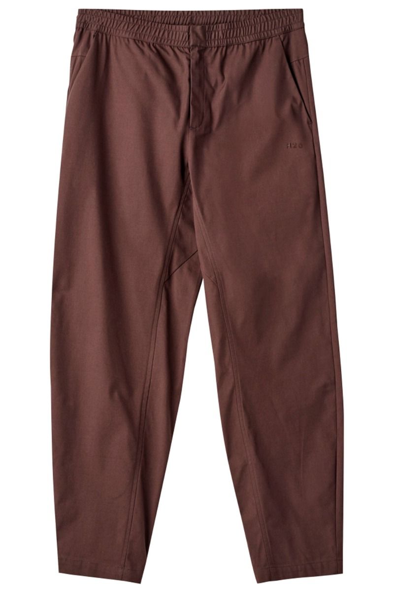 H2O - Bukser - Skalø Pants - Dark Oak
