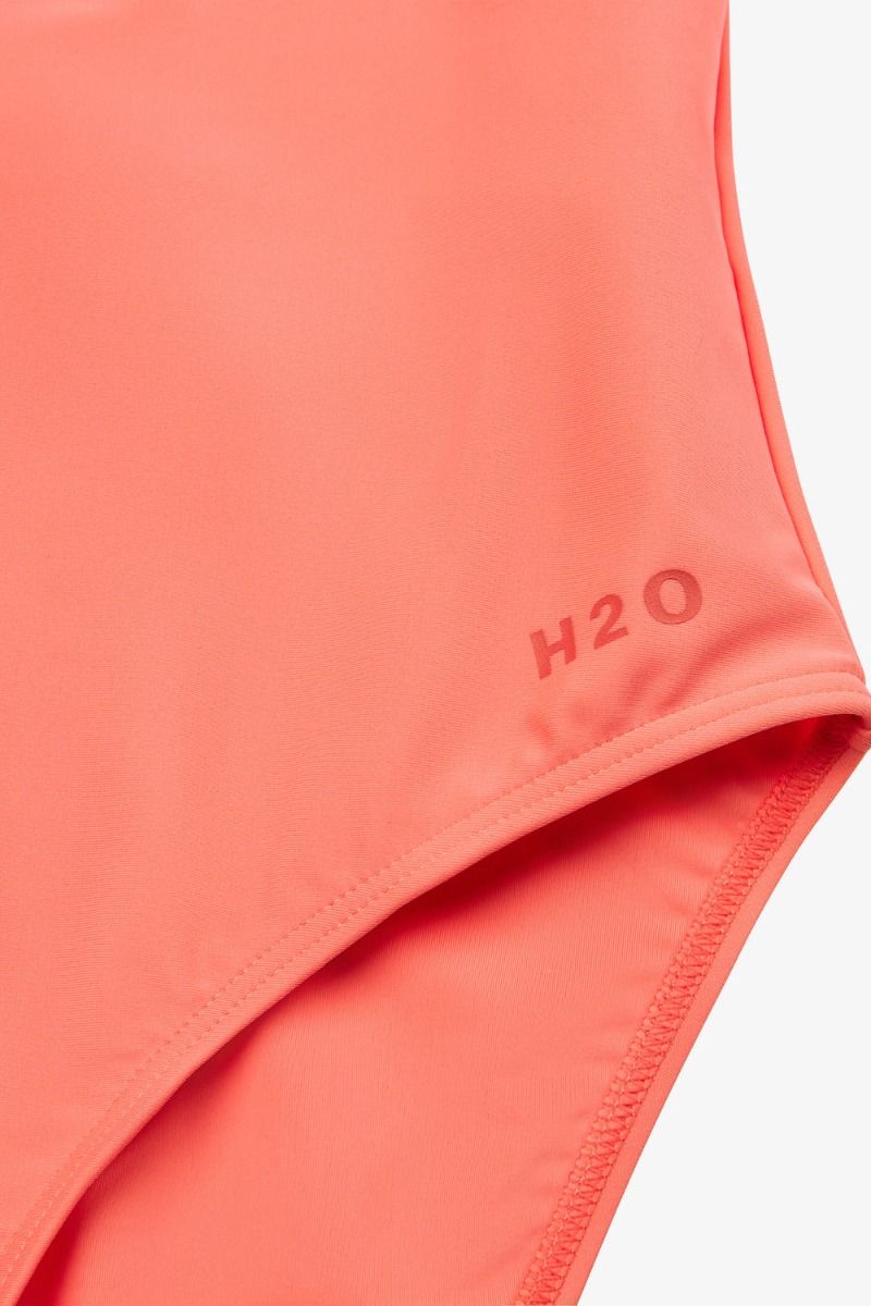 H2O - Badedragt - Tornø Swim Suit - Coral