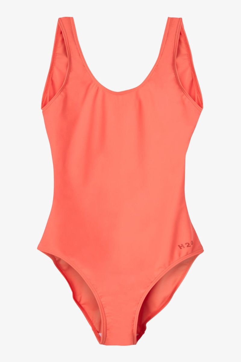 H2O - Badedragt - Tornø Swim Suit - Coral
