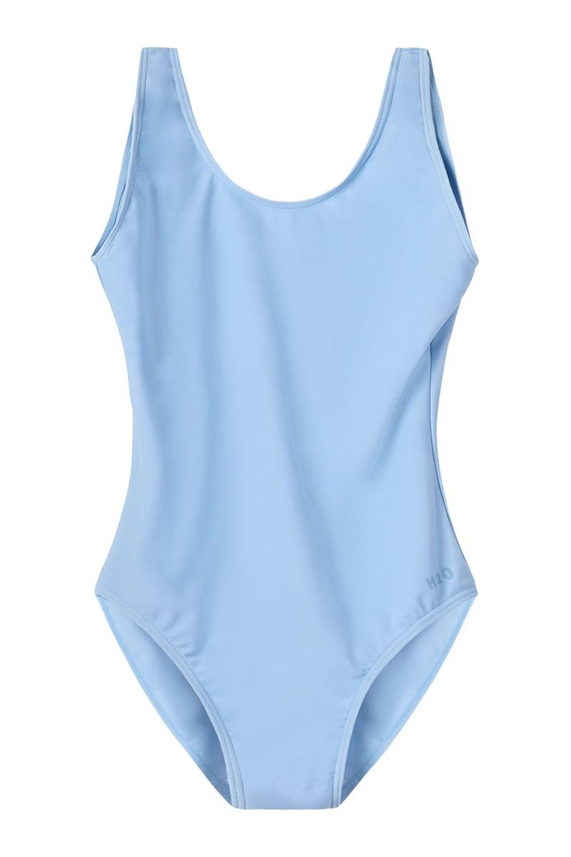 H2O - Badedragt - Tornø Swim Suit - Pastel Blue