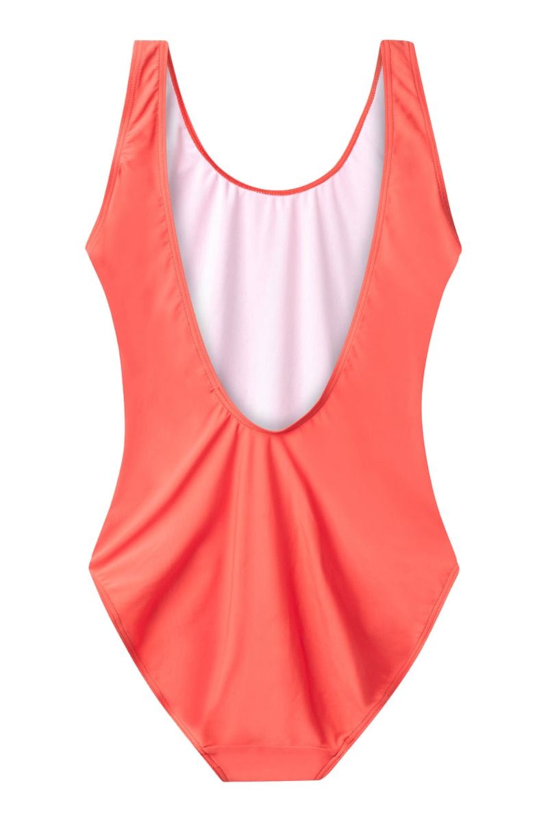 H2O - Badetøj - Tornø Swim Suit - Pumpkin