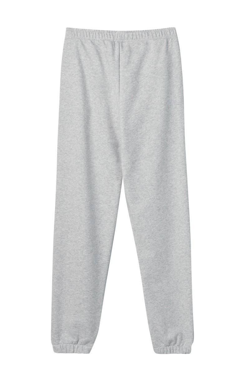 H2O - Bukser - Basic Base Woman Sweat Pant - Light Grey Melange