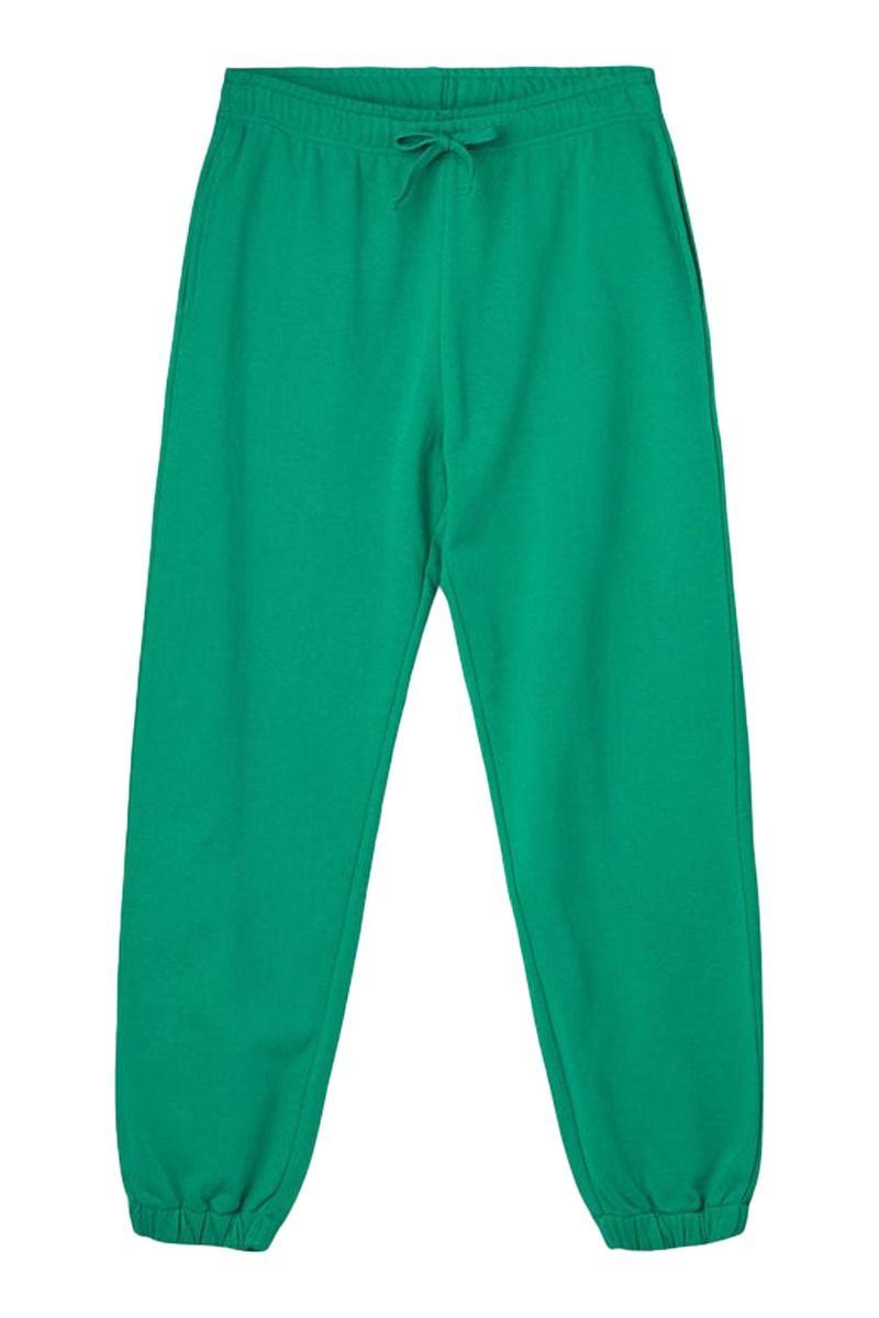 H2O - Bukser - Basic Lyø Organic Sweat Pants - Grass Green