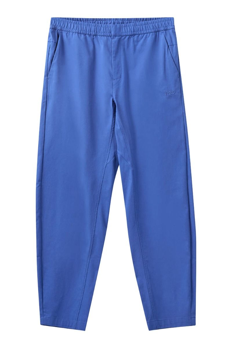 H2O - Bukser -  Skalø Pants - Cobalt Blue