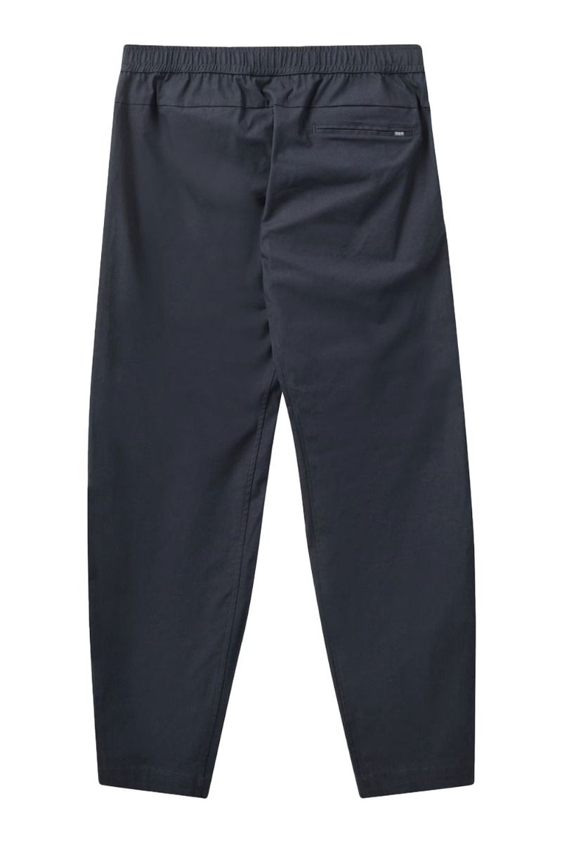 H2O - Bukser - Skalø Pants - Navy 