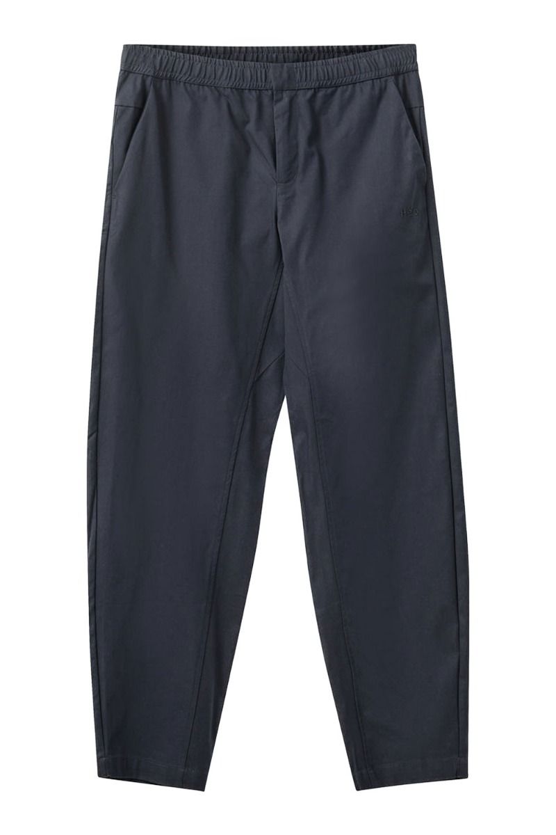 H2O - Bukser - Skalø Pants - Navy 
