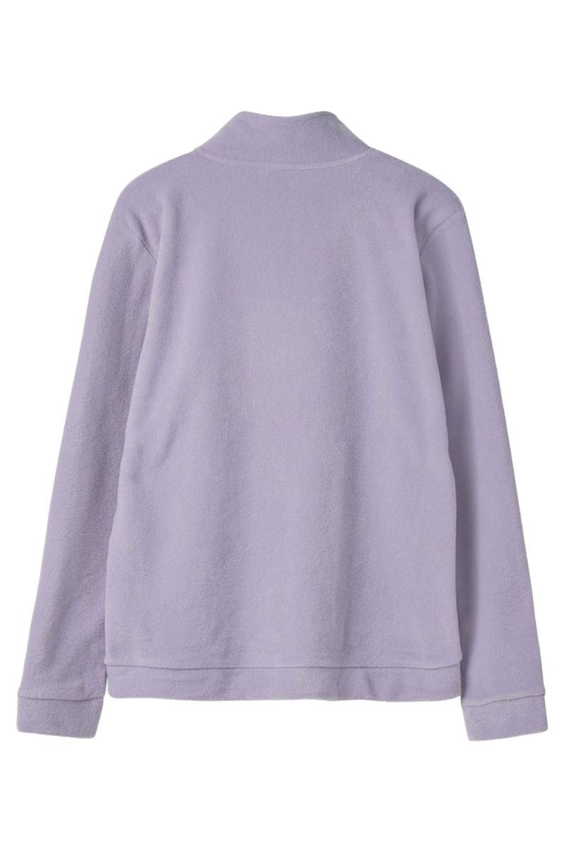 H2O - Fleece - Basic Blåvand II Fleece Half Zip - Lilac