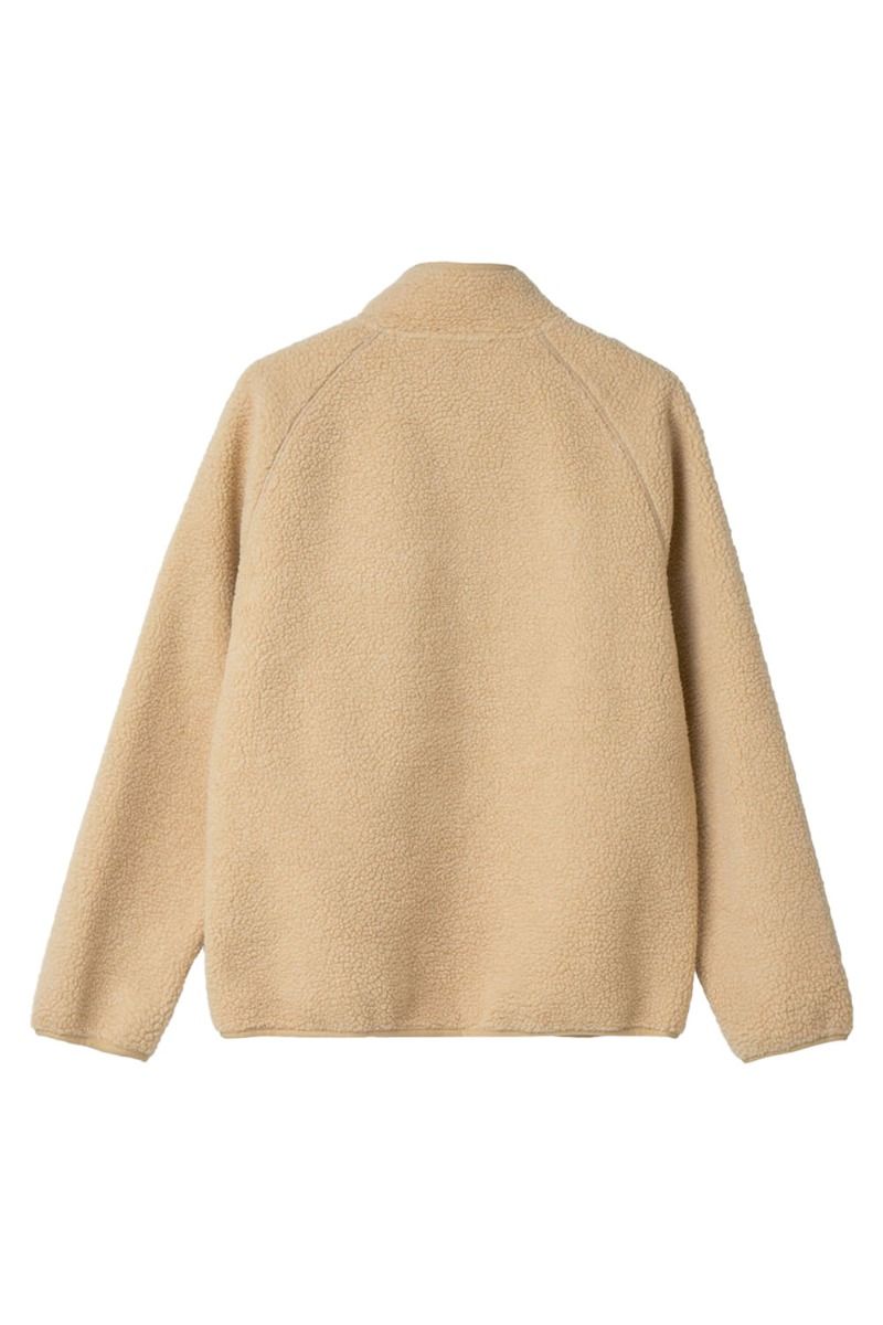 H2O - Jakke - Langli Pile Jacket - Beige