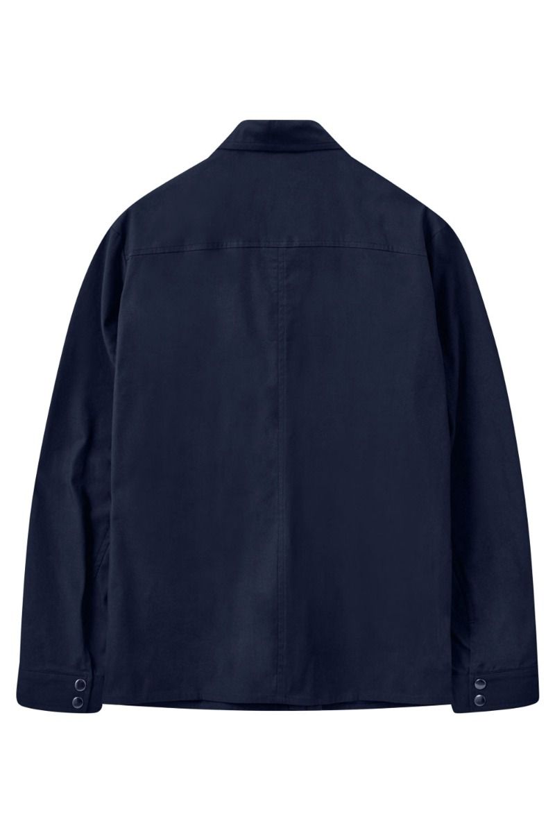 H2O - Jakke - Select Skalø Cargo Jacket - Navy