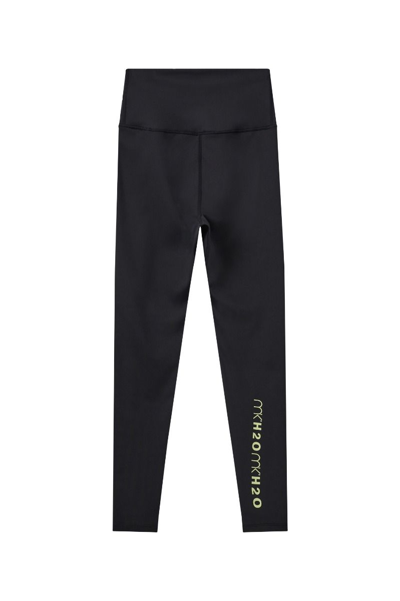 H2O - Leggings - R&D MKxH2O Long Tights - Black