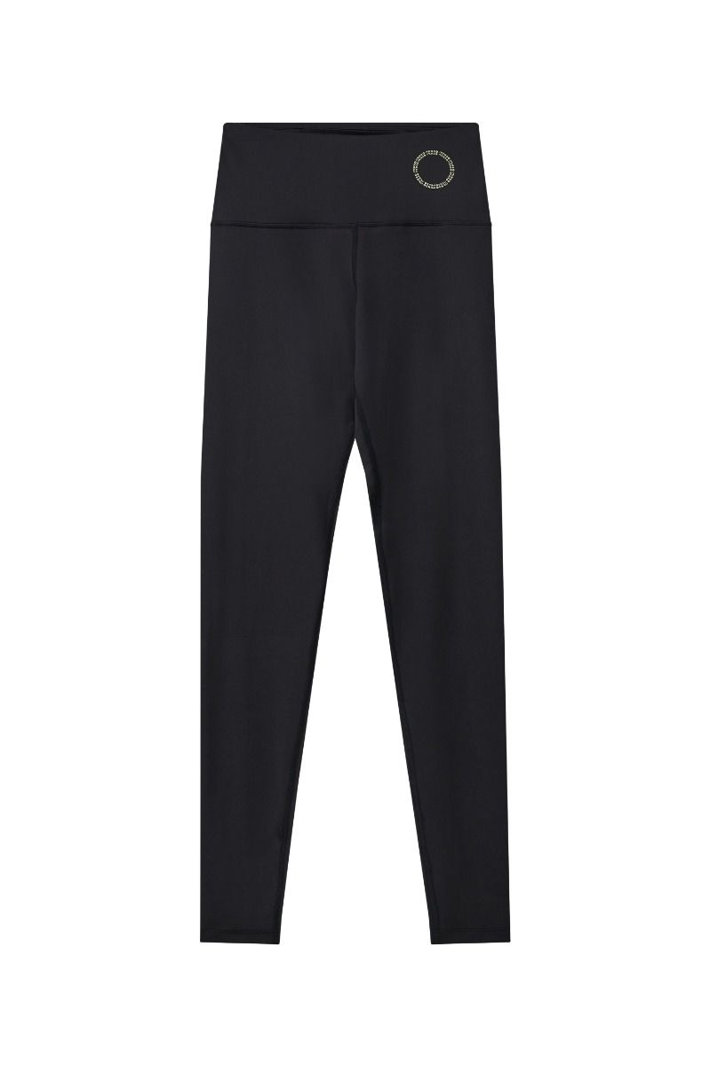 H2O - Leggings - R&D MKxH2O Long Tights - Black