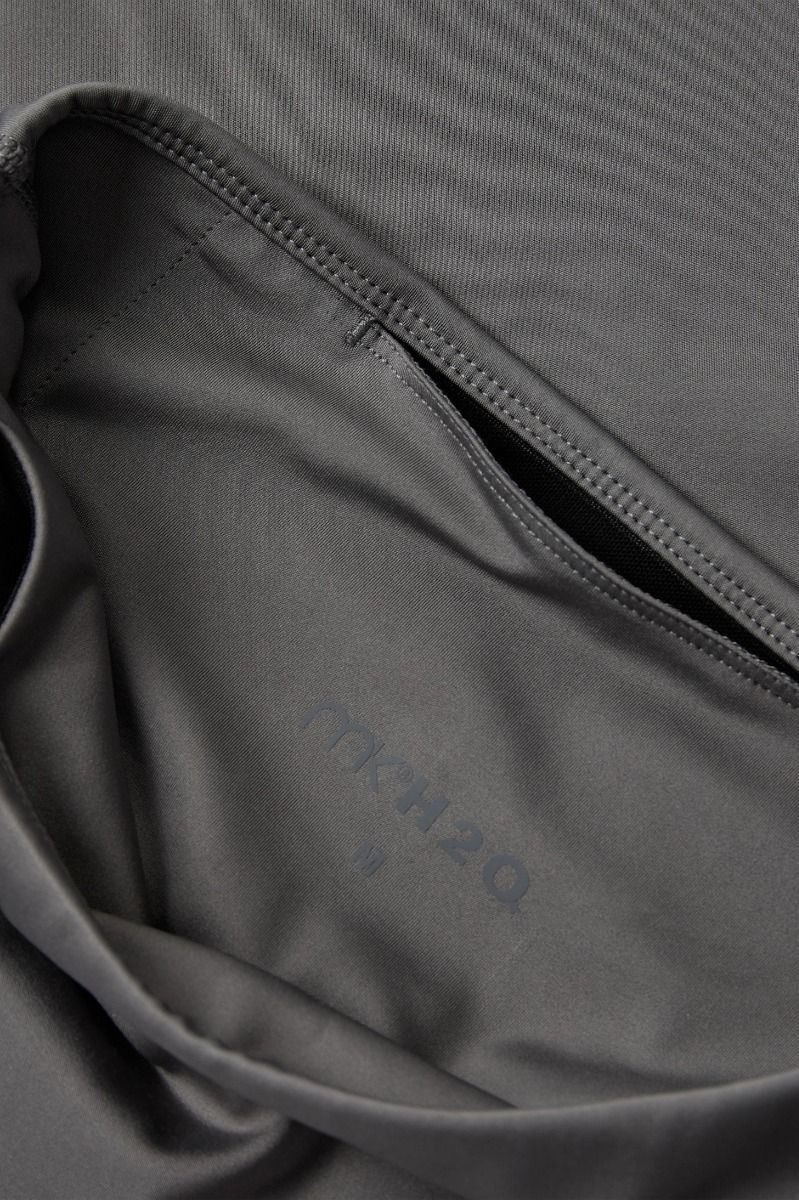 H2O - Leggings - R&D MKxH2O Long Tights - Grey