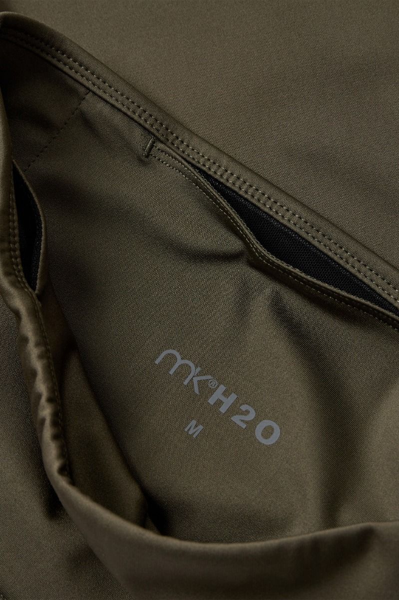 H2O - Leggings - R&D MKxH2O Long Tights - Army