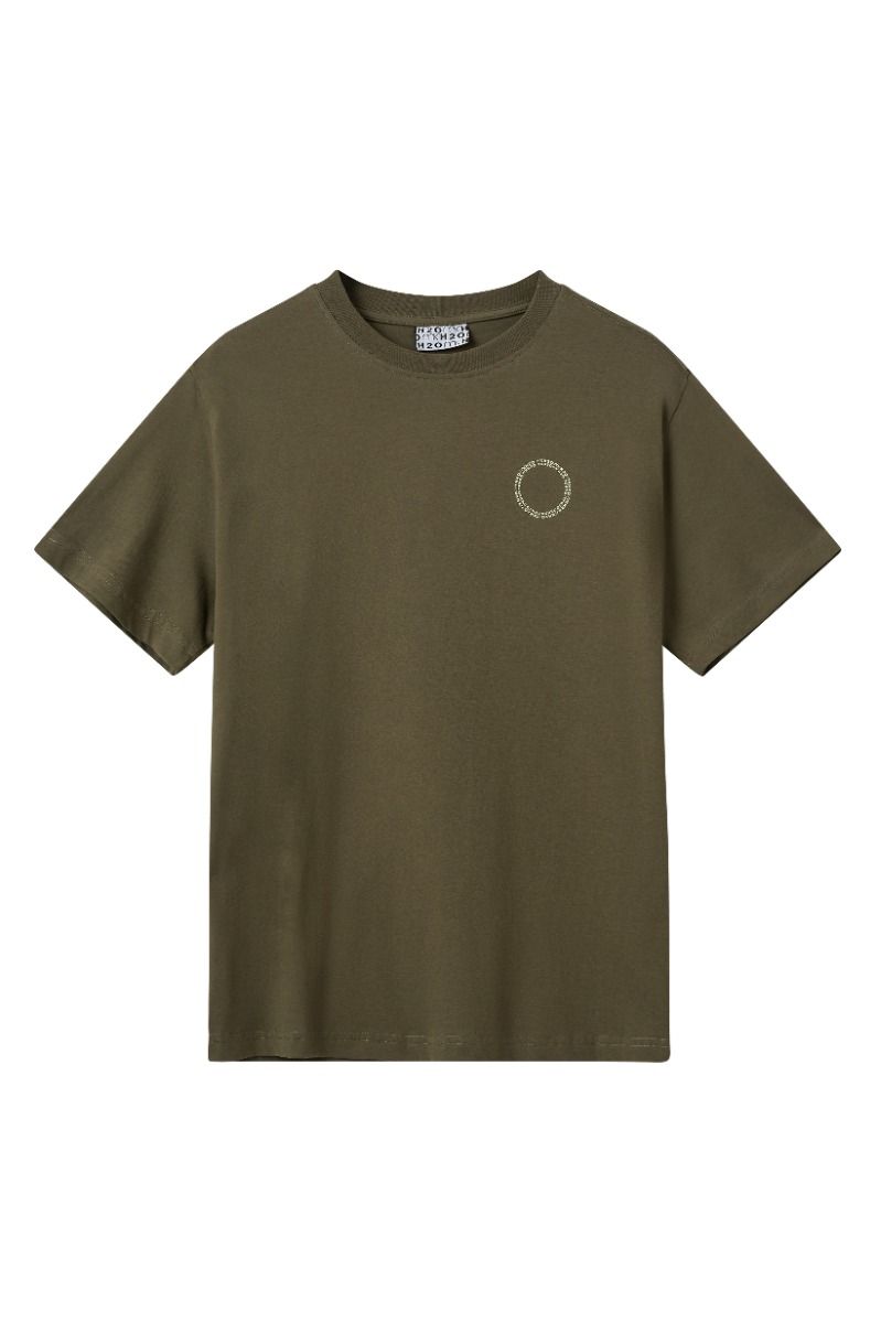 H2O - T-shirt - R&D MKxH2O T-Shirt - Army