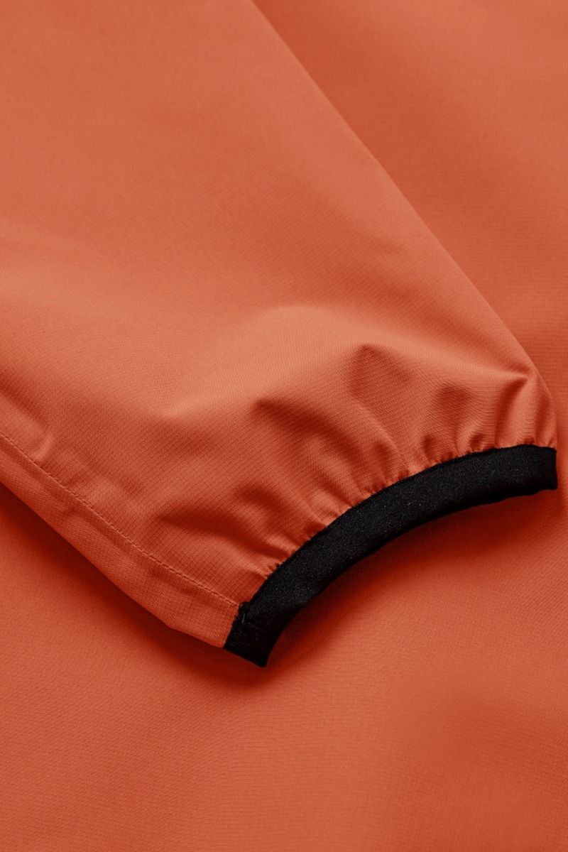 H2O - Regnjakke - Basic Rømø LW Rain Jacket - Packable - Autumn Leaf