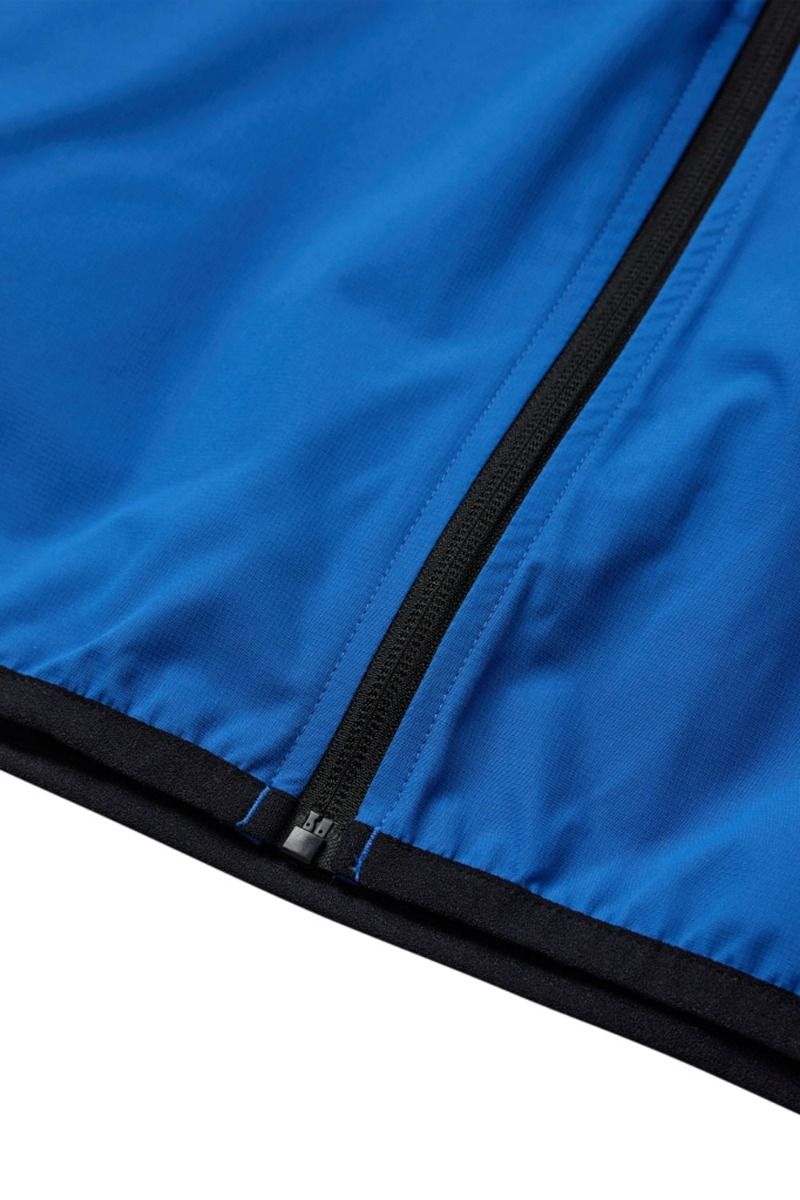 H2O - Regnjakke - Basic Rømø LW Rain Jacket - Packable - Blue