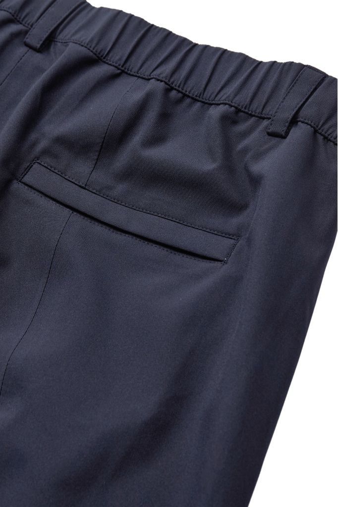 H2O - Regntøj - Basic Bornholm Rain Set - Navy