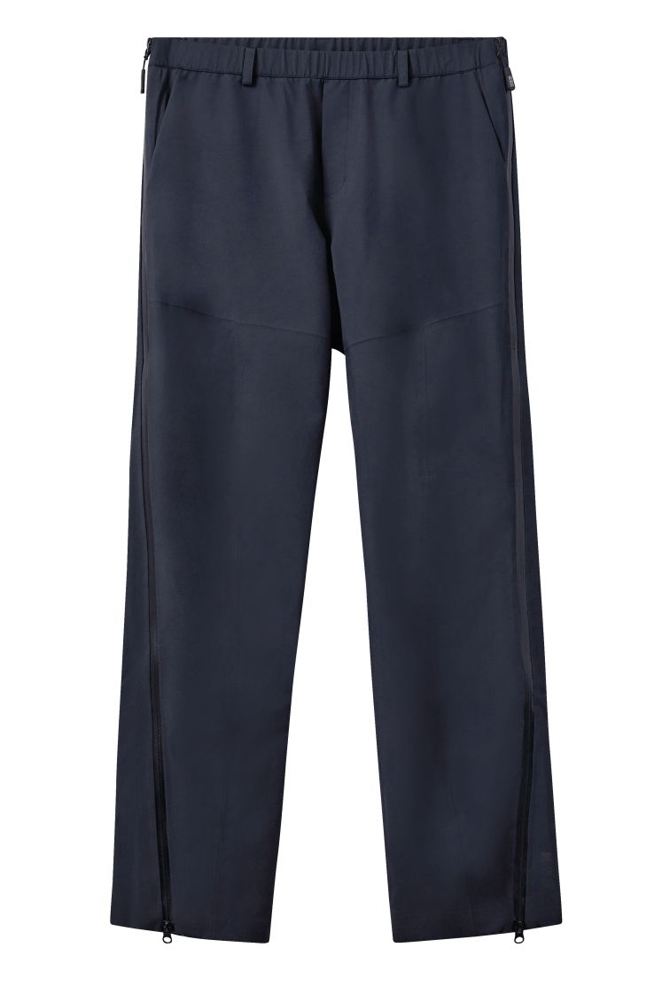 H2O - Regntøj - Basic Bornholm Rain Set - Navy