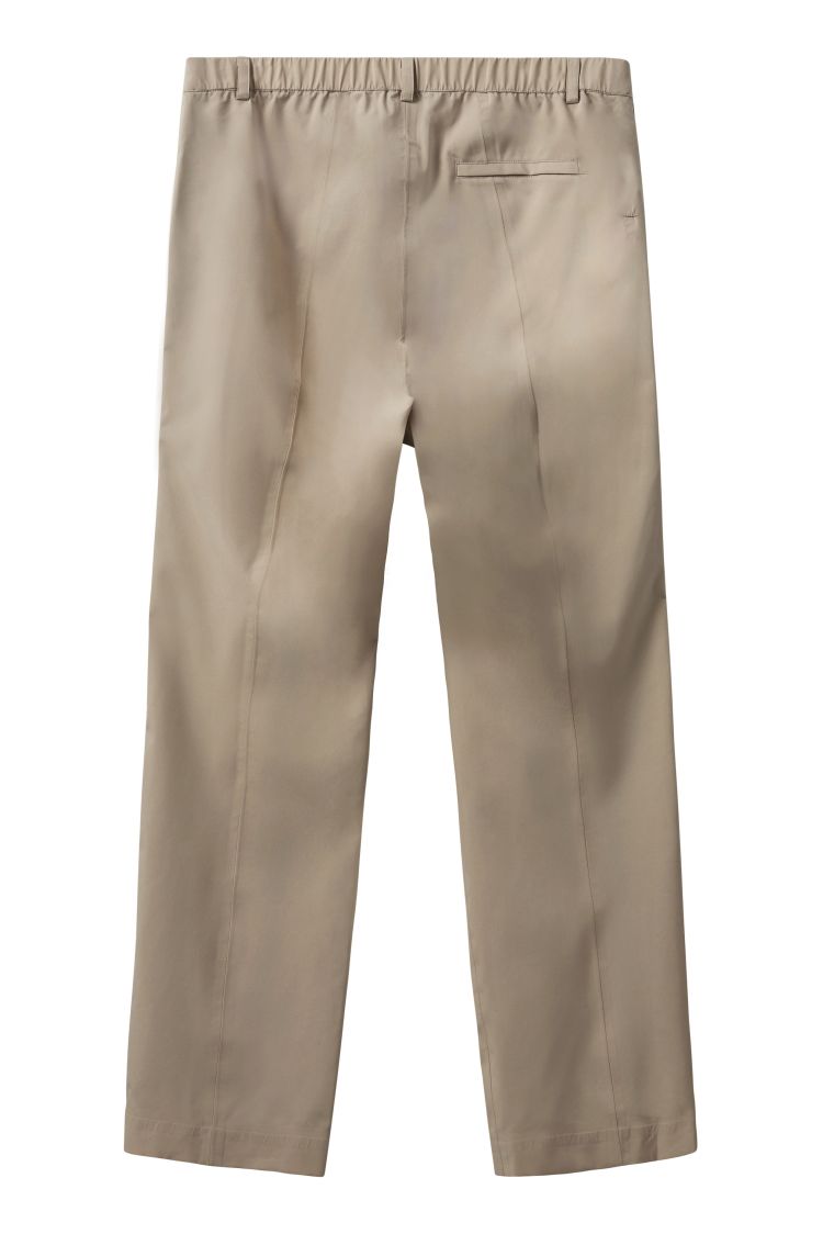 H2O - Regnsæt - Basic Bornholm Rain Set - Warm Grey