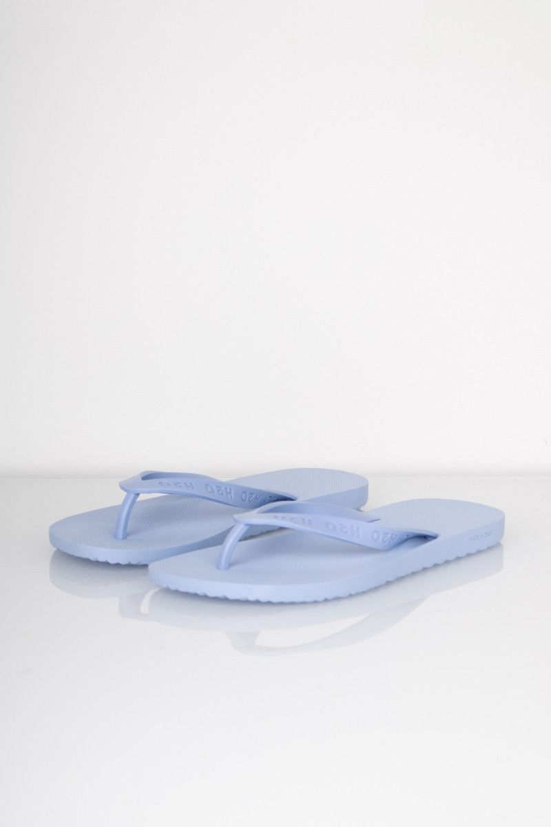 H2O - Sandal - Flip Flop - Pastel Blue