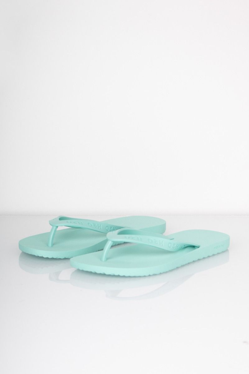 H2O - Sandal - Flip Flop - Pastel Green
