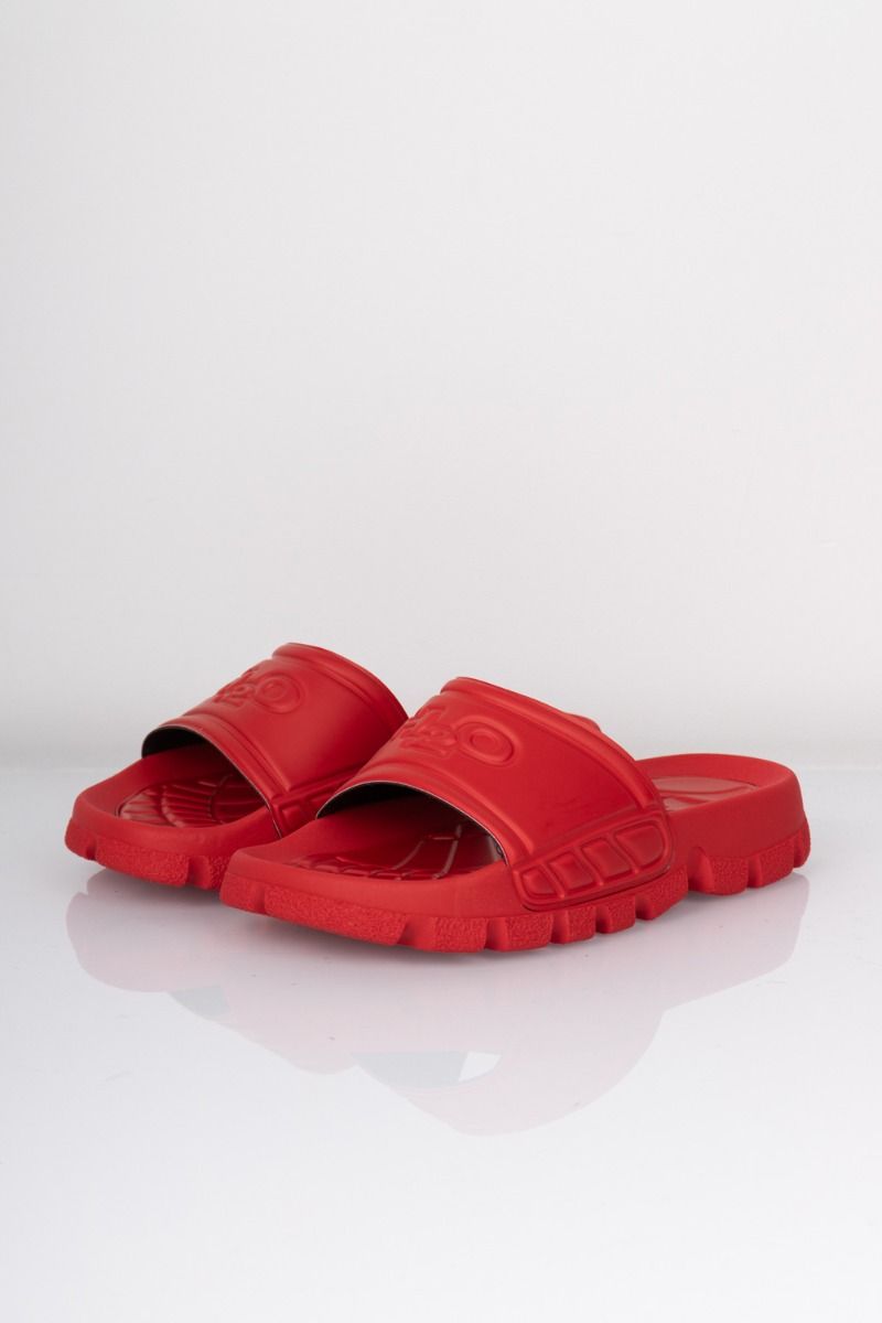 H2O - Sandal - Select Trek Sandal - Ruby Red