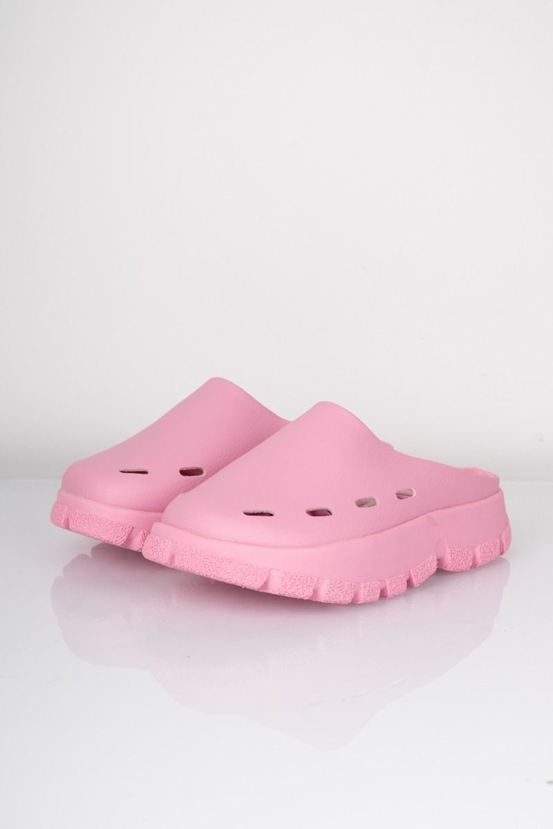 H2O - Sandal - Trek Closed Sandal - Flamingo