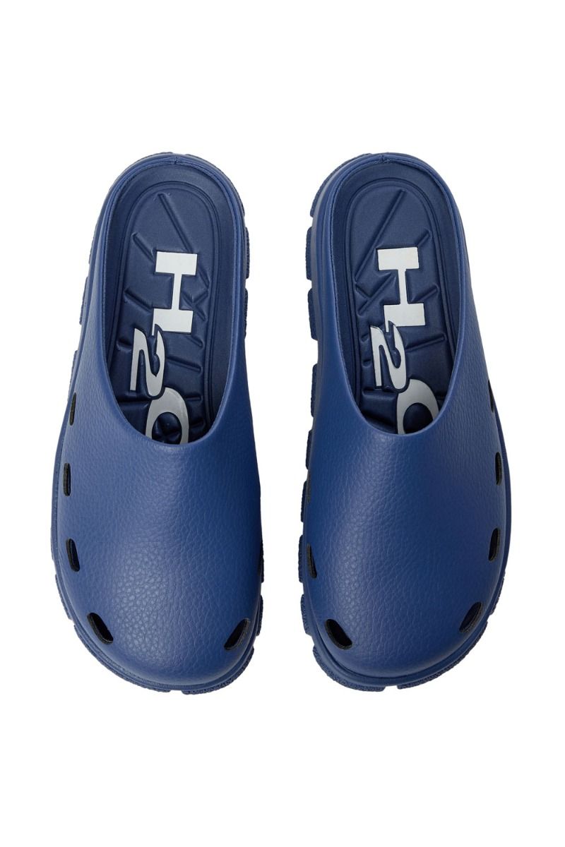 H2O - Sandal - Trek Closed Sandal - Indigo Blue