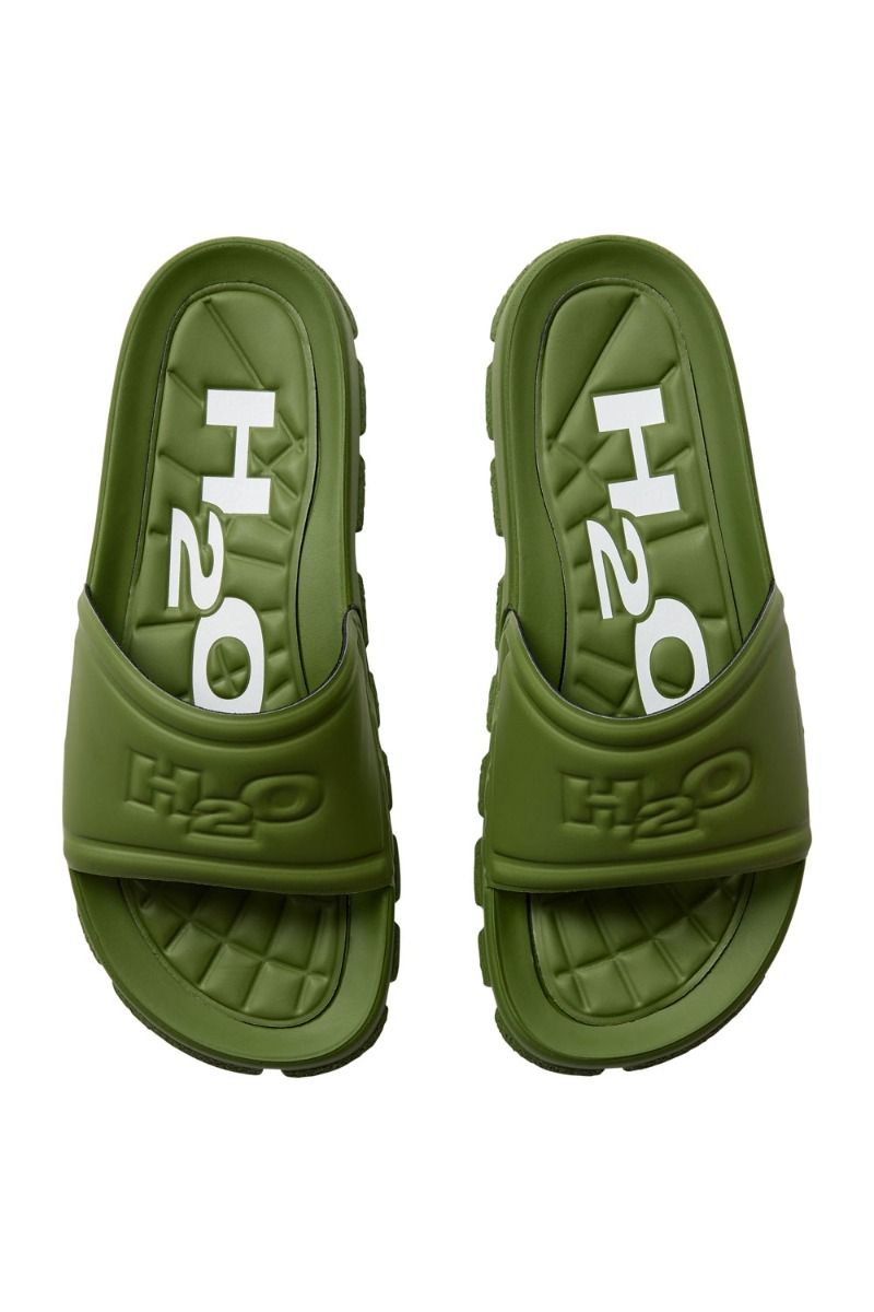 H2O - Sandal - Trek Sandal - Grasshopper