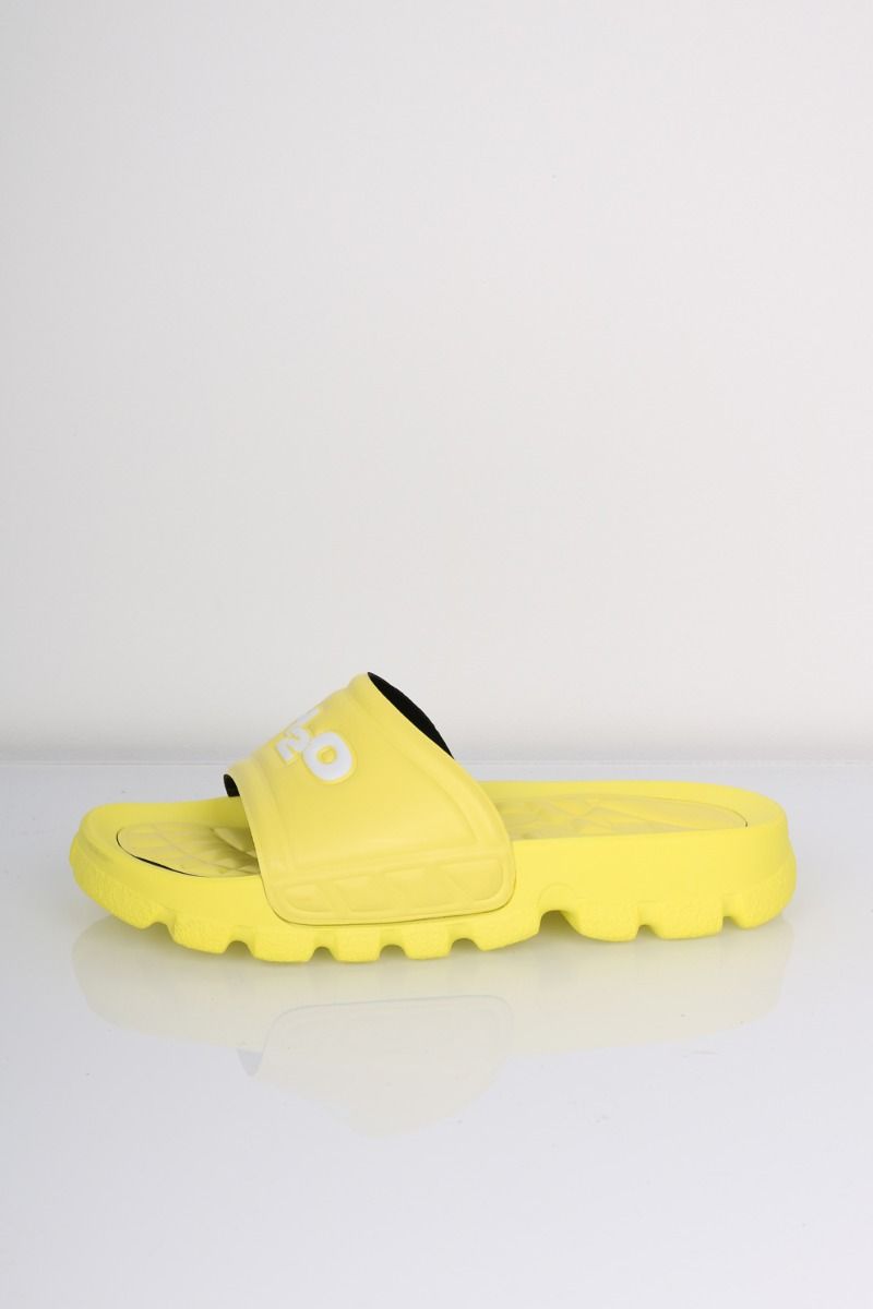 H2O - Sandal - Trek - Pastel Yellow 