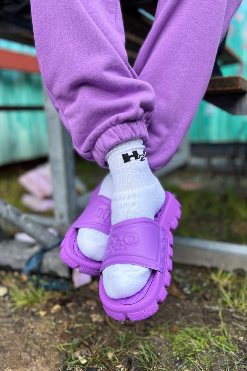 H2O - Sandal - Trek Sandal - Amethyst