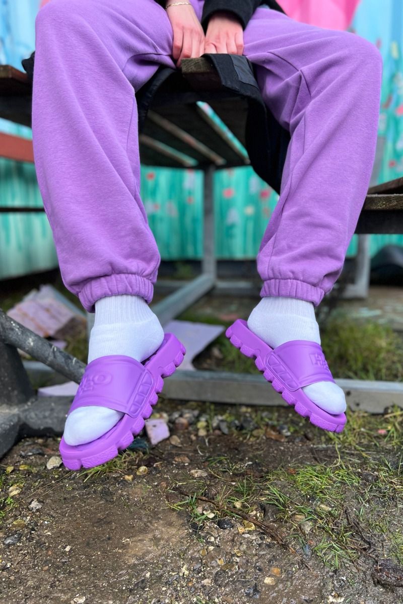 H2O - Sandal - Trek Sandal - Amethyst