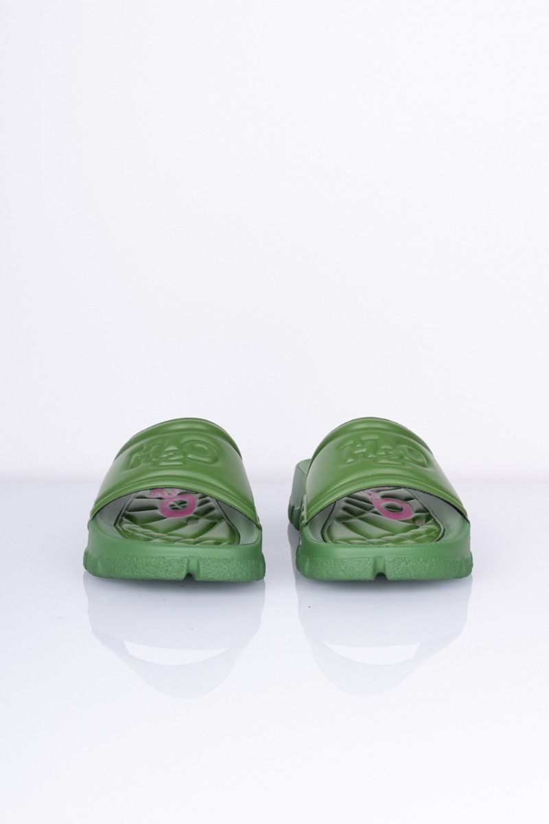 H2O - Sandal - Trek Sandal - Light Army