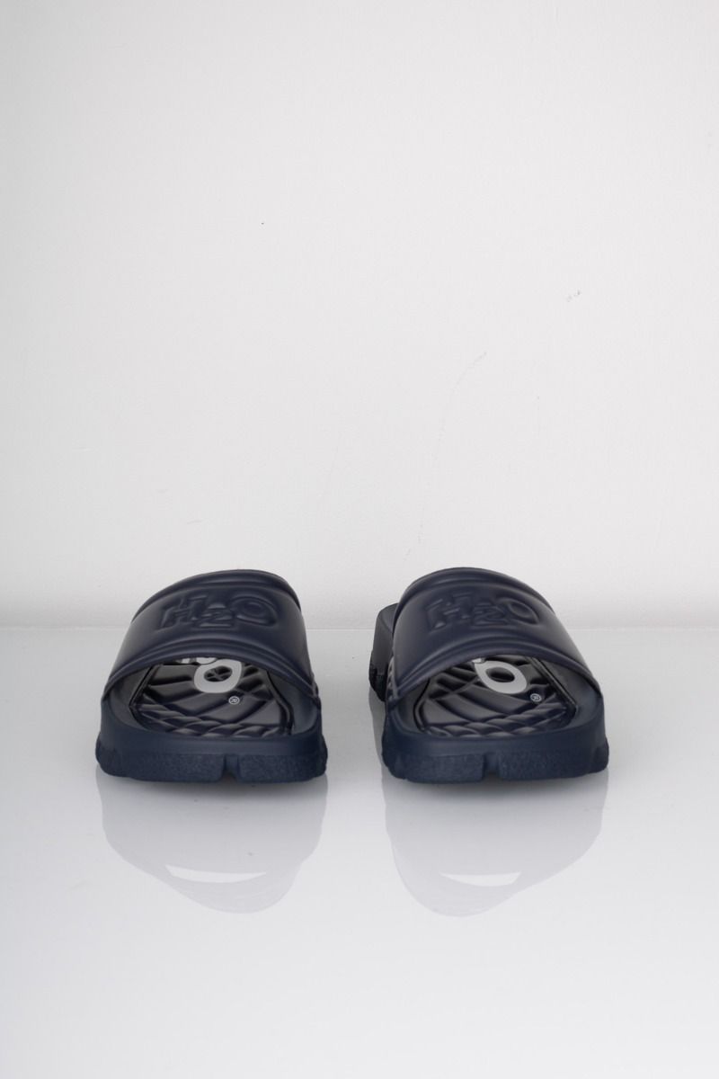 H2O - Sandal - Trek Sandal - Navy